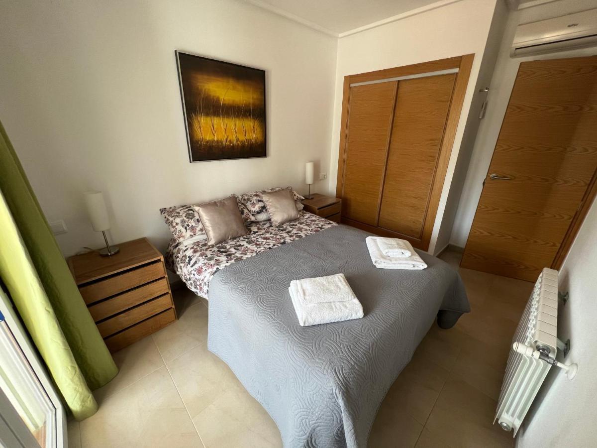 Apartment In Hacienda Riquelme Golf Resort Sucina Exterior foto