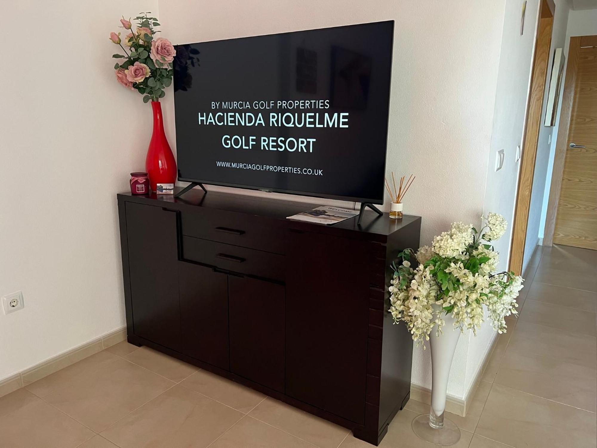 Apartment In Hacienda Riquelme Golf Resort Sucina Exterior foto